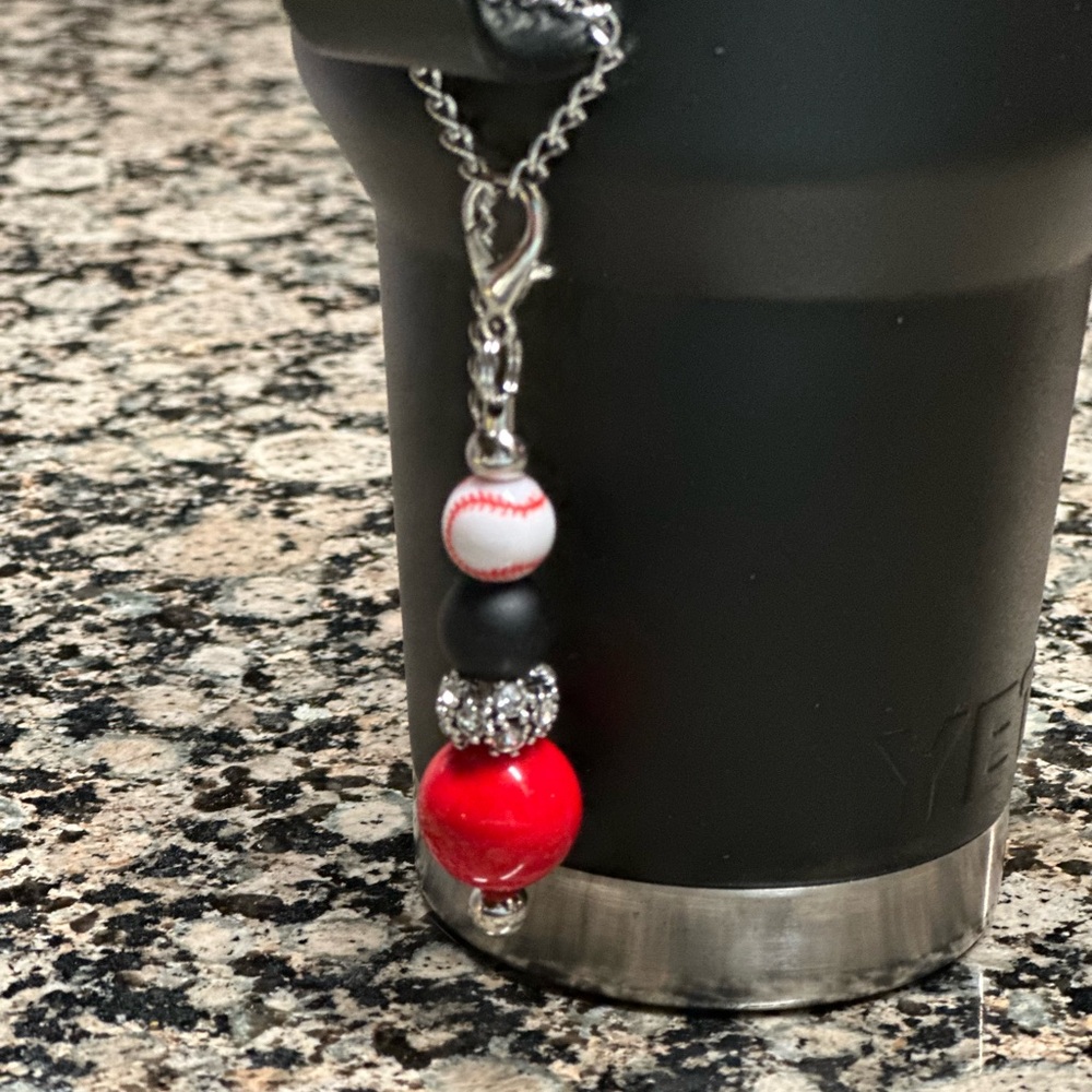 Baseball charm - Picture 2 of 4
